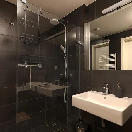 Apartmán Skau Sky Park Mint By Zaha Hadid 22 Floor 1 Tower Free Parking