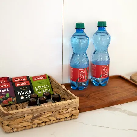 Skau Sky Park Mint By Zaha Hadid 22 Floor 1 Tower Free Parking Μπρατισλάβα