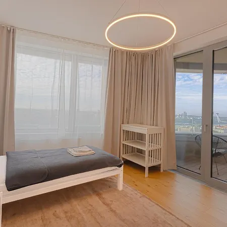 Skau Sky Park Mint By Zaha Hadid 22 Floor 1 Tower Free Parking