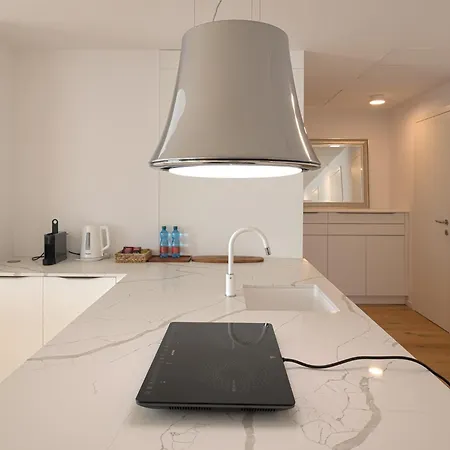 Skau Sky Park Mint By Zaha Hadid 22 Floor 1 Tower Free Parking Apartmán