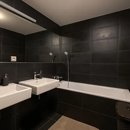 Apartament Skau Sky Park Mint By Zaha Hadid 22 Floor 1 Tower Free Parking