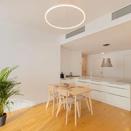 Skau Sky Park Mint By Zaha Hadid 22 Floor 1 Tower Free Parking Bratysława