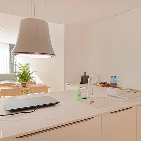 Lejlighed Skau Sky Park Mint By Zaha Hadid 22 Floor 1 Tower Free Parking